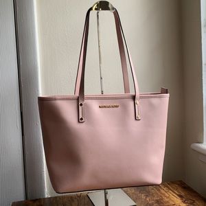 Michael Kors Pink Tote Bag